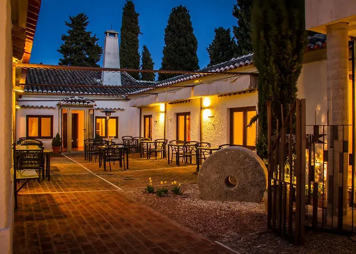 HOTEL & SPA  LA SALVE