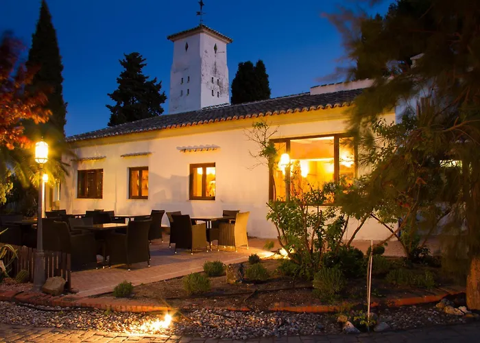 HOTEL & SPA  LA SALVE
