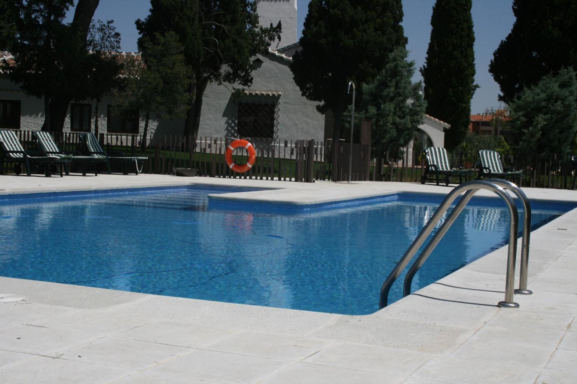 Hotel & La Salve Torrijos
